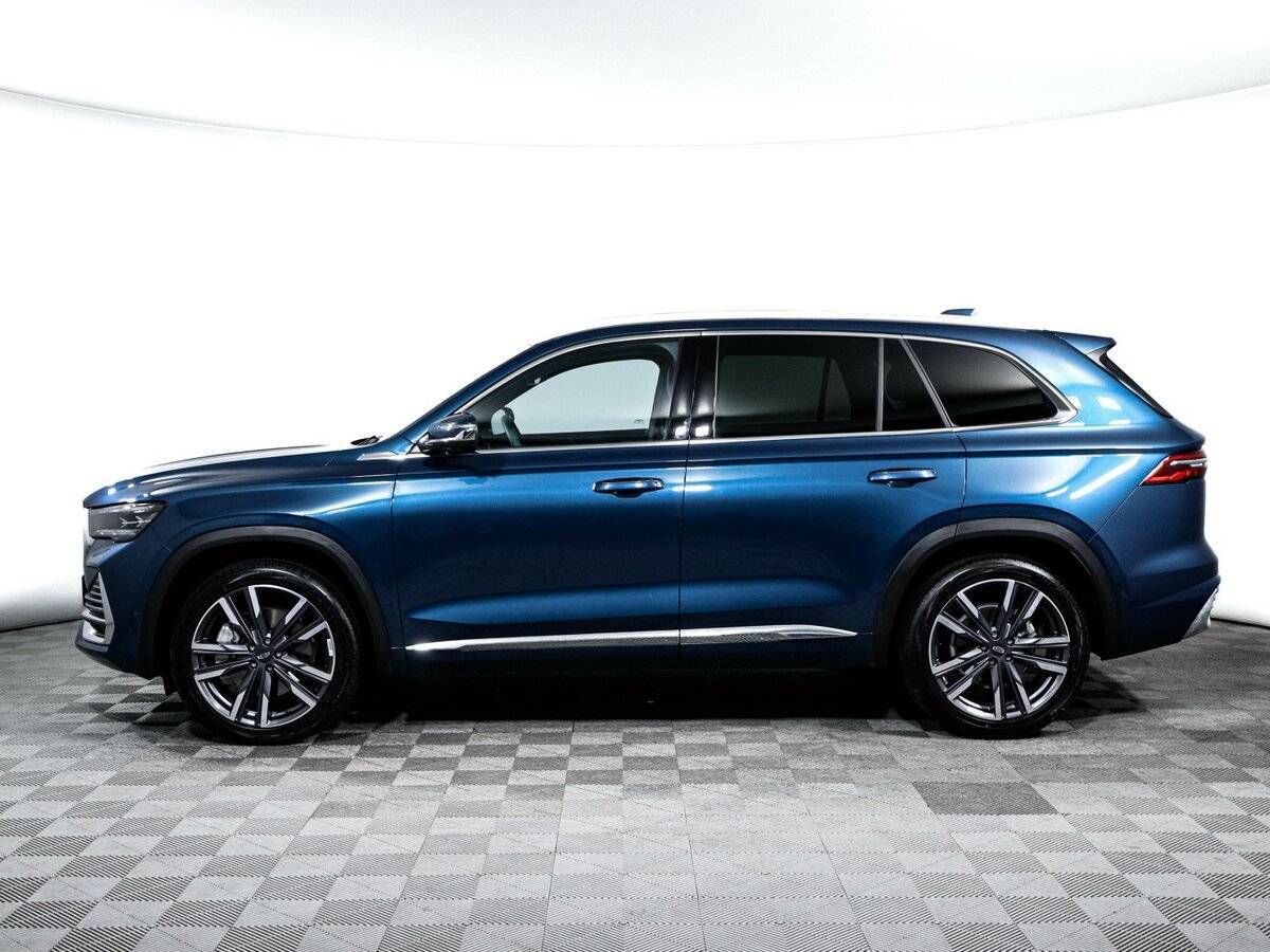 Geely Monjaro, 2023 - 8 100 км. | Фото №8