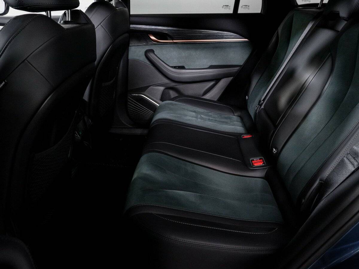 Geely Monjaro, 2023 Фото №10