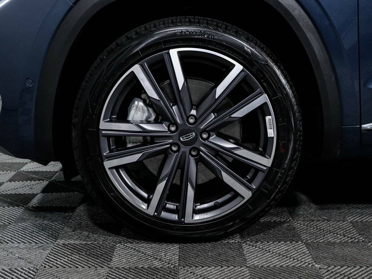 Geely Monjaro, 2023 Фото №15