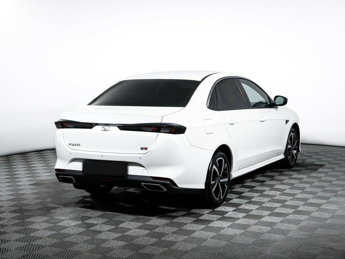 Kaiyi E5, 2023 - 13 304 км. | Фото №5