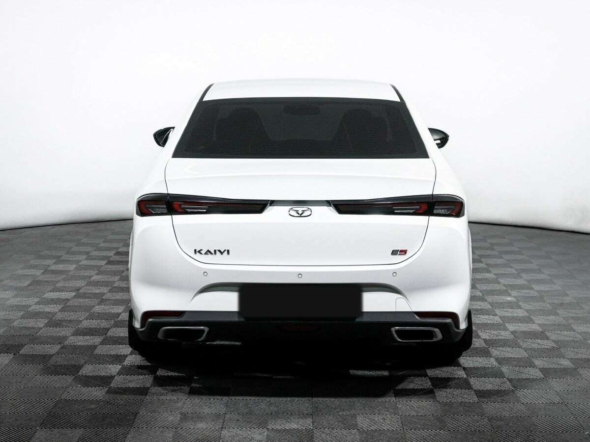 Kaiyi E5, 2023 - 13 304 км. | Фото №6