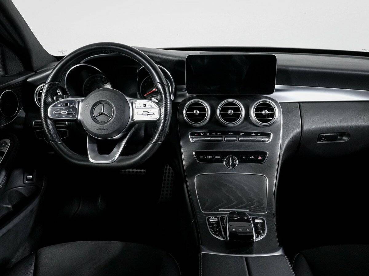 Mercedes-Benz C-Класс 180, 2020 Фото №12