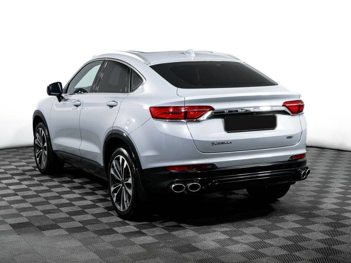 Geely Tugella, 2024 - 35 000 км. | Фото №7