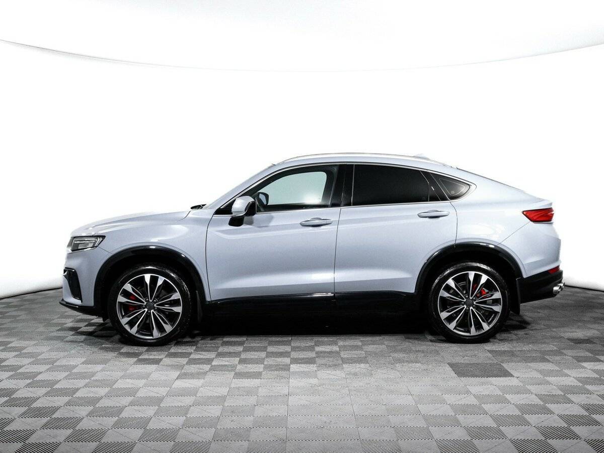 Geely Tugella, 2024 - 35 000 км. | Фото №8