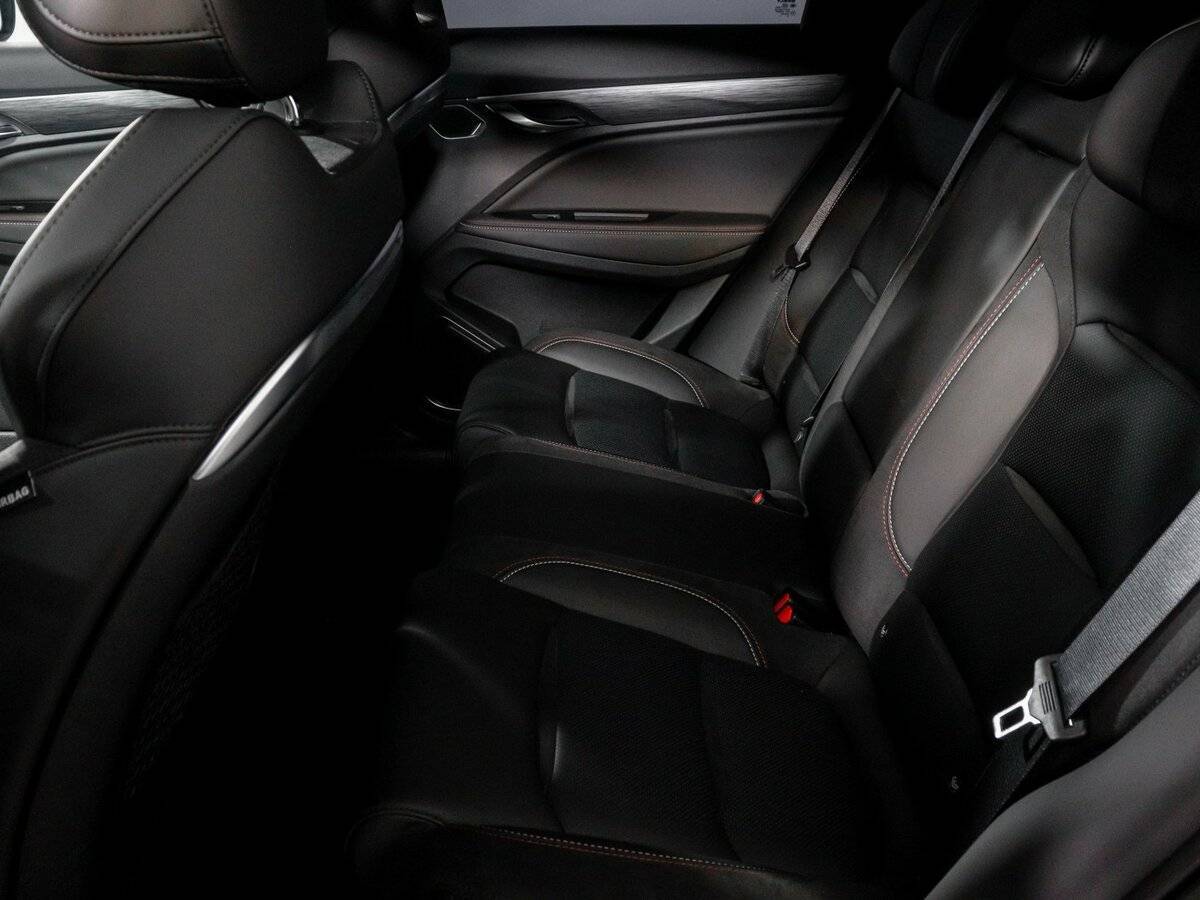 Geely Tugella, 2024 Фото №10