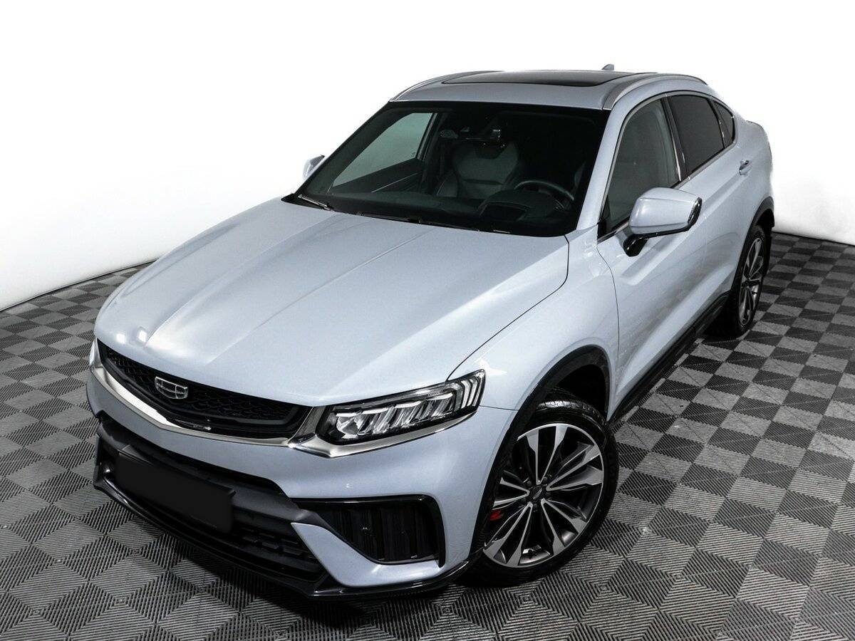 Geely Tugella, 2024 Фото №16