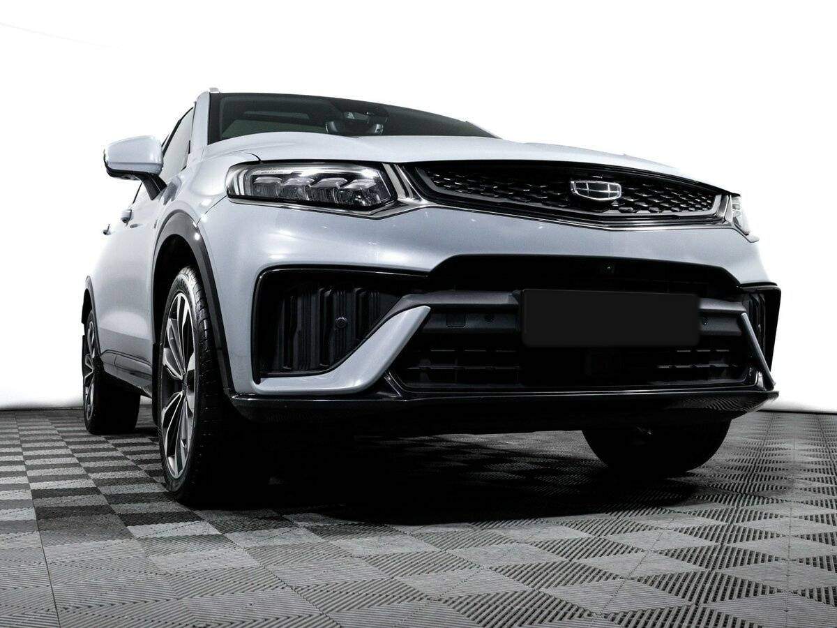 Geely Tugella, 2024 Фото №18