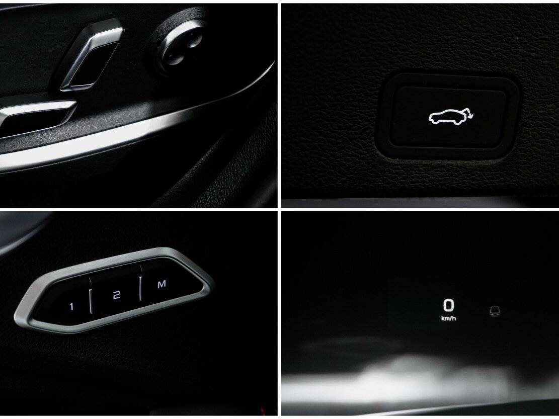 Geely Tugella, 2024 Фото №24