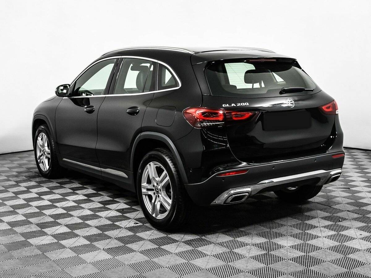 Mercedes-Benz GLA 200, 2021 - 104 083 км. | Фото №7