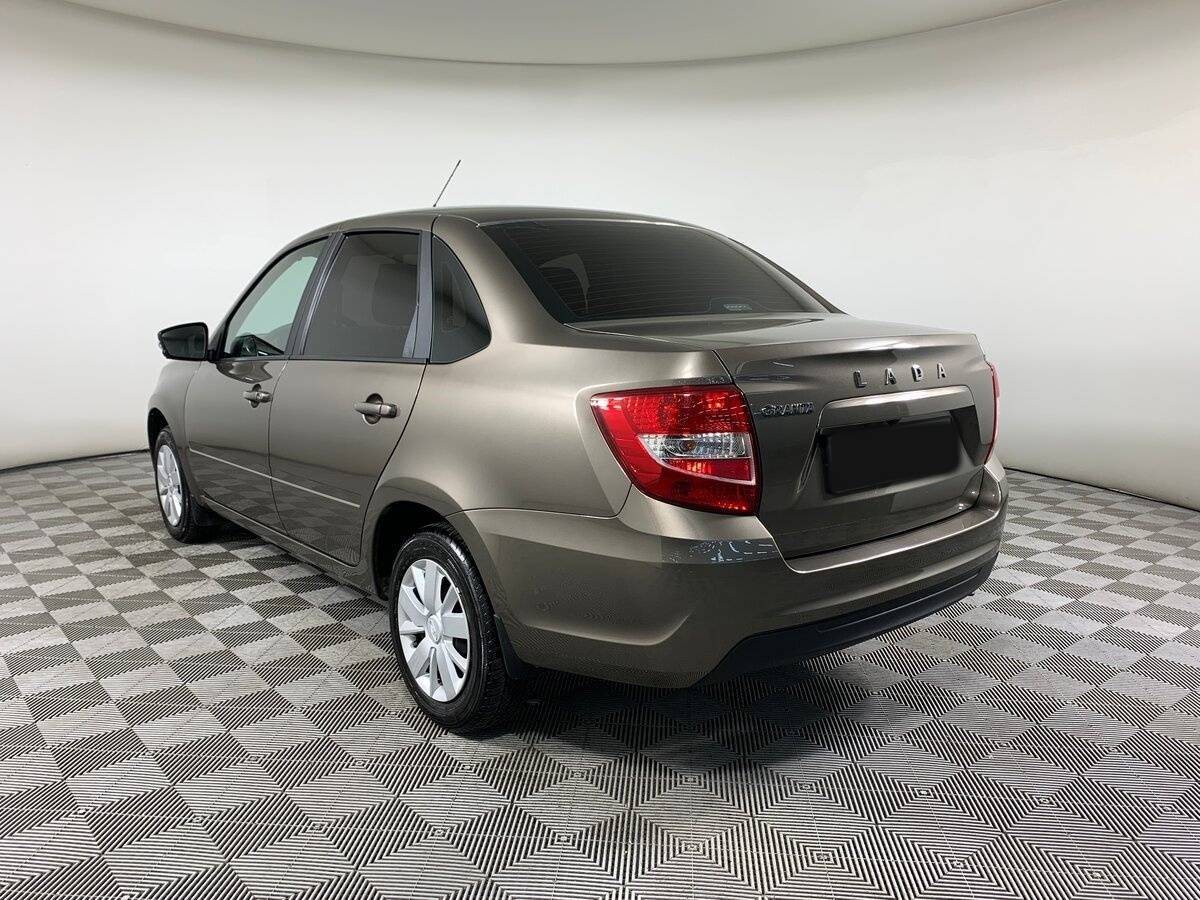 Lada (ВАЗ) Granta, 2024 - 22 871 км. | Фото №7