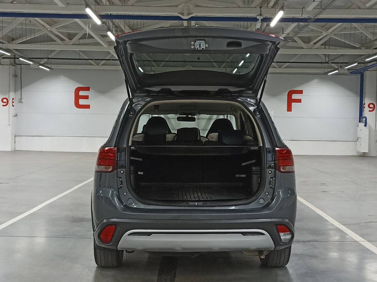 Mitsubishi Outlander, 2020 Фото №10