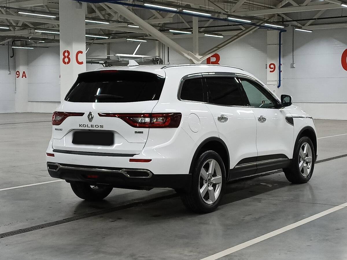 Renault Koleos, 2017 - 83 908 км. | Фото №5