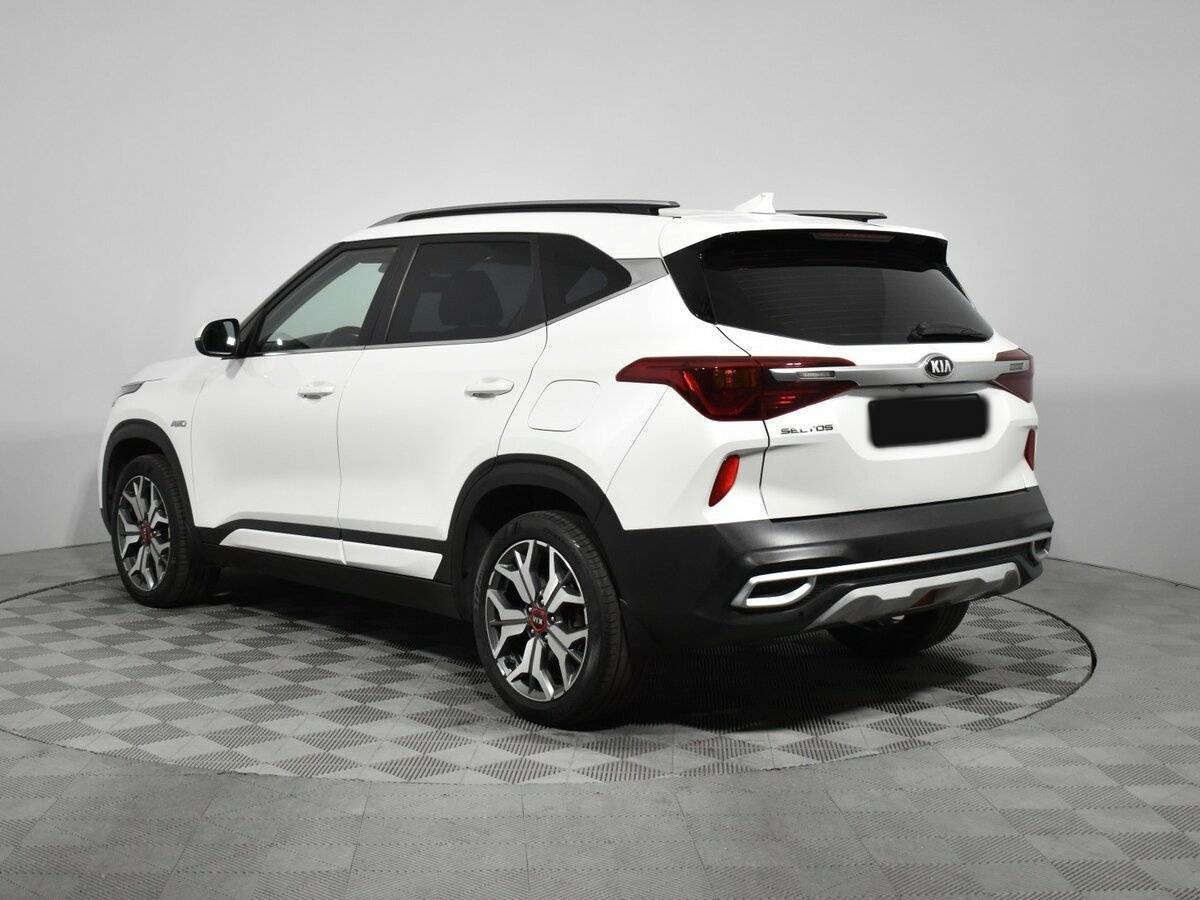 Kia Seltos, 2021 - 80 096 км. | Фото №7