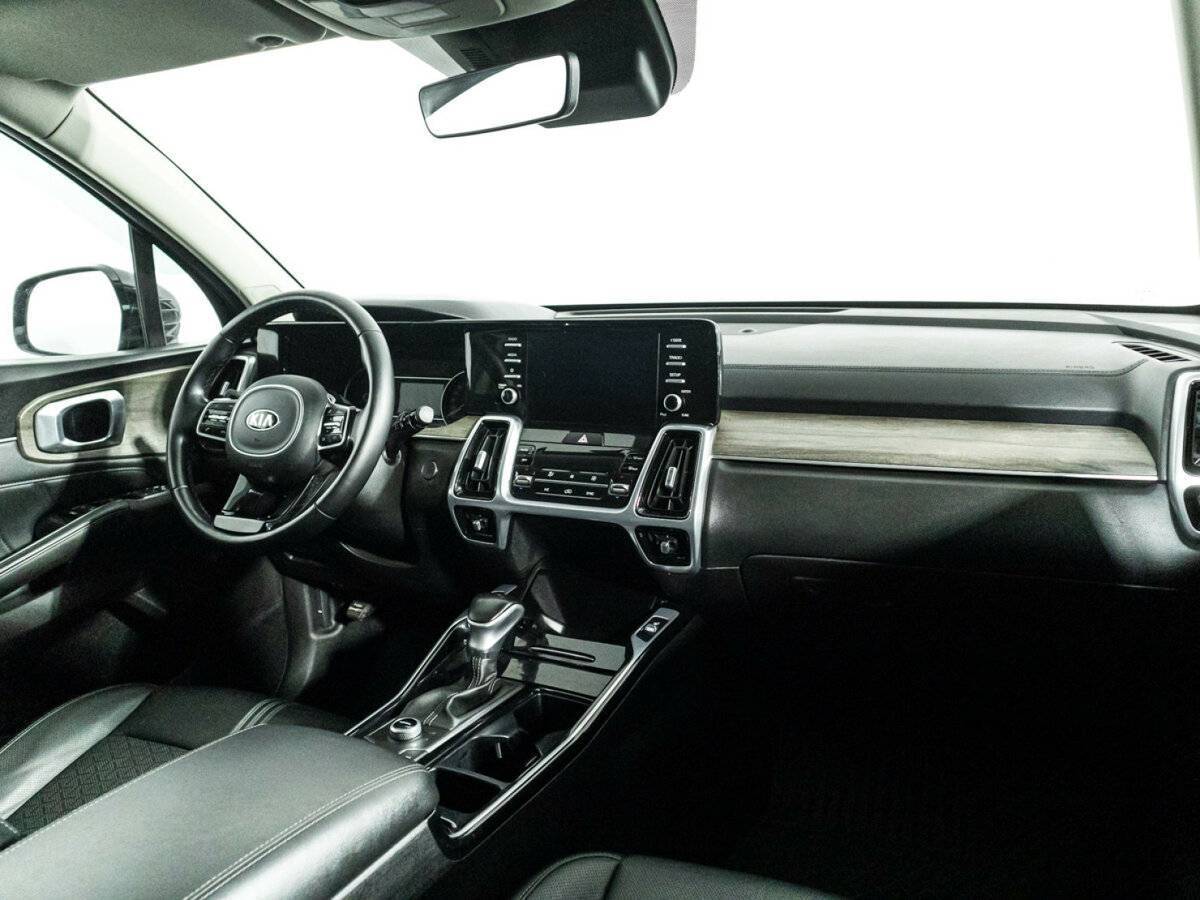 Kia Sorento, 2020 Фото №9