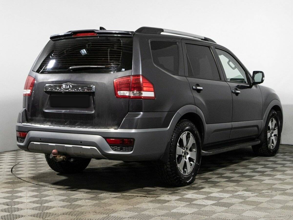 Kia Mohave, 2019 - 154 150 км. | Фото №5