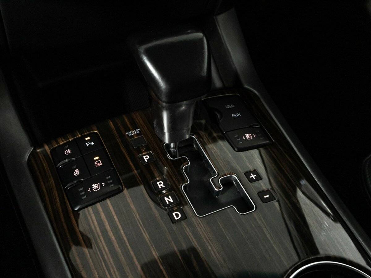 Kia Mohave, 2019 Фото №20