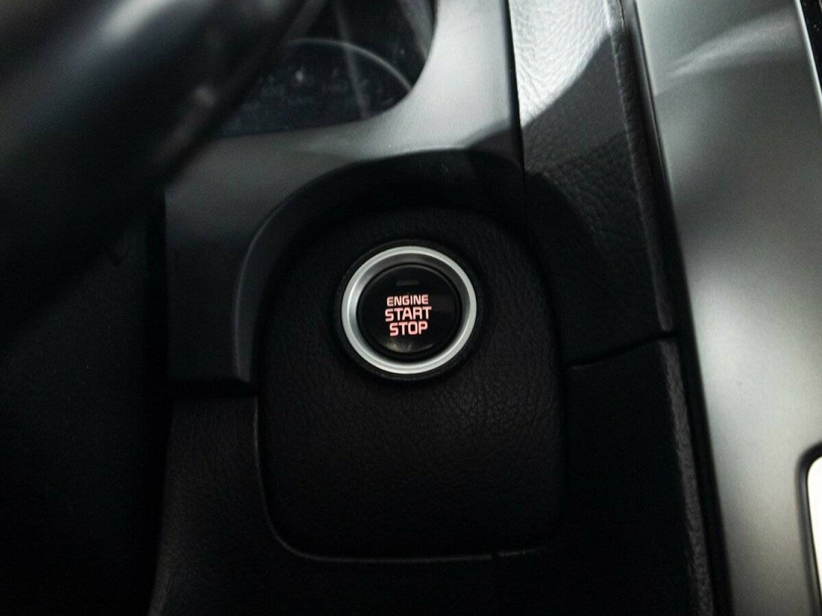 Kia Mohave, 2019 Фото №25