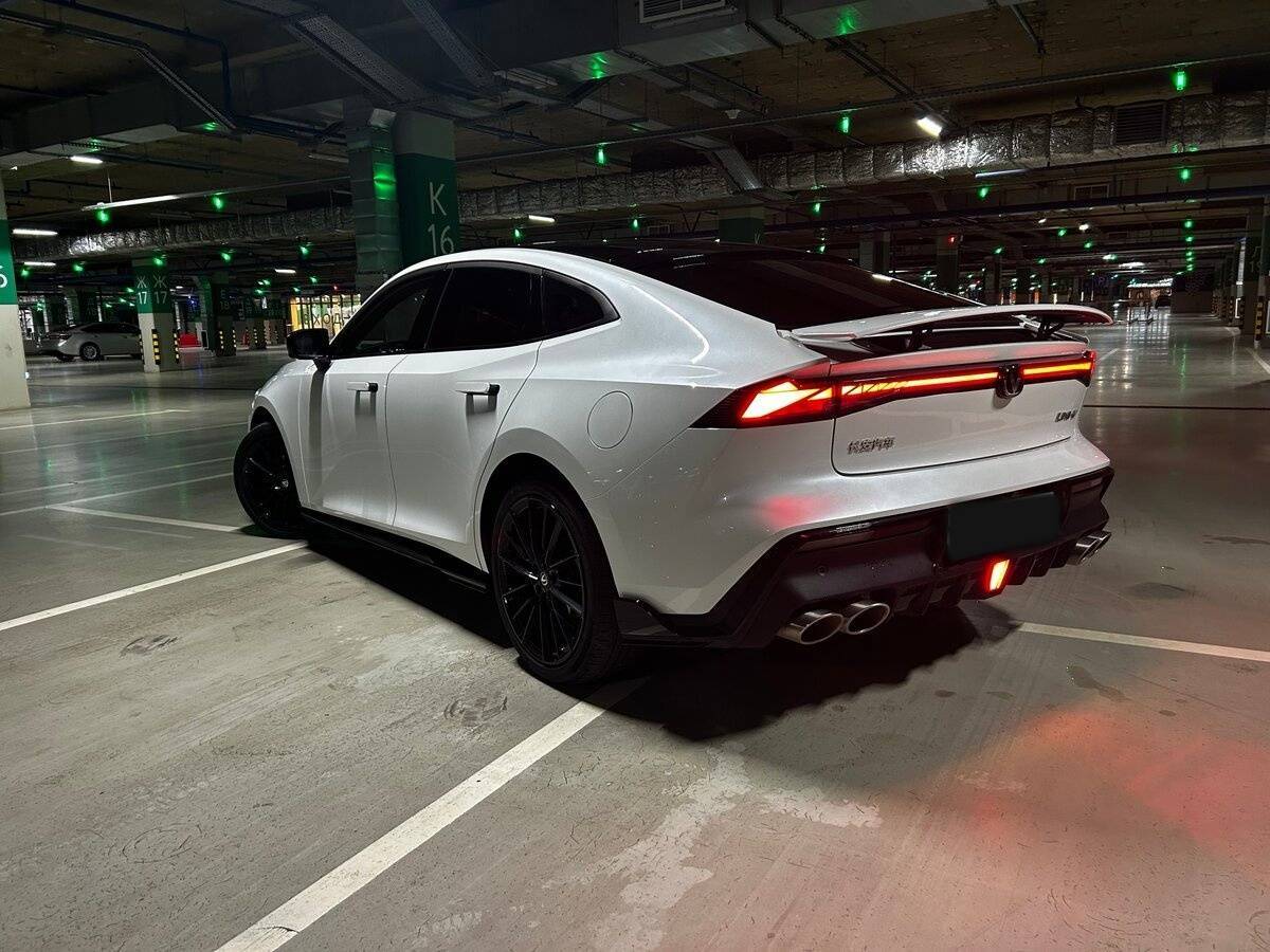 Changan UNI-V, 2023 - 43 140 км. | Фото №6