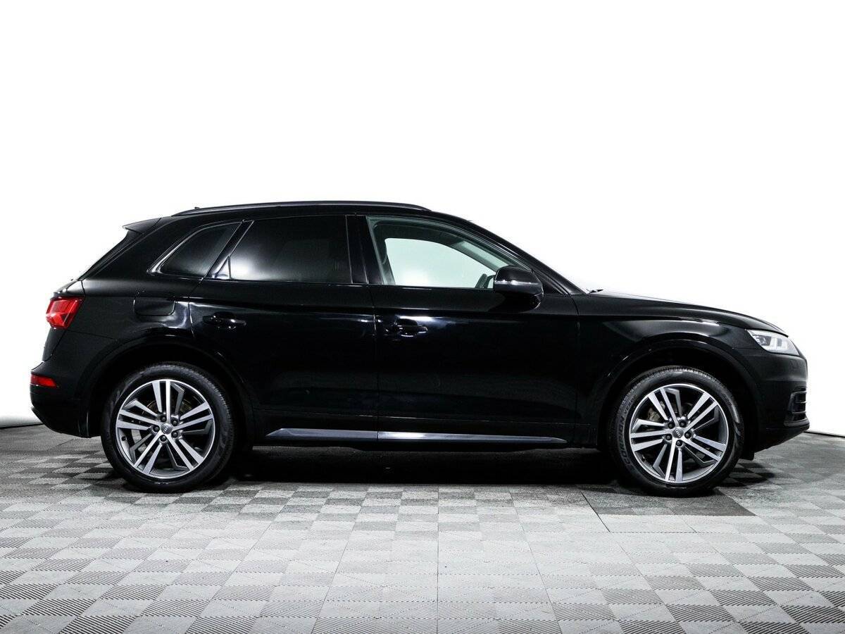 Audi Q5, 2018 - 124 905 км. | Фото №4
