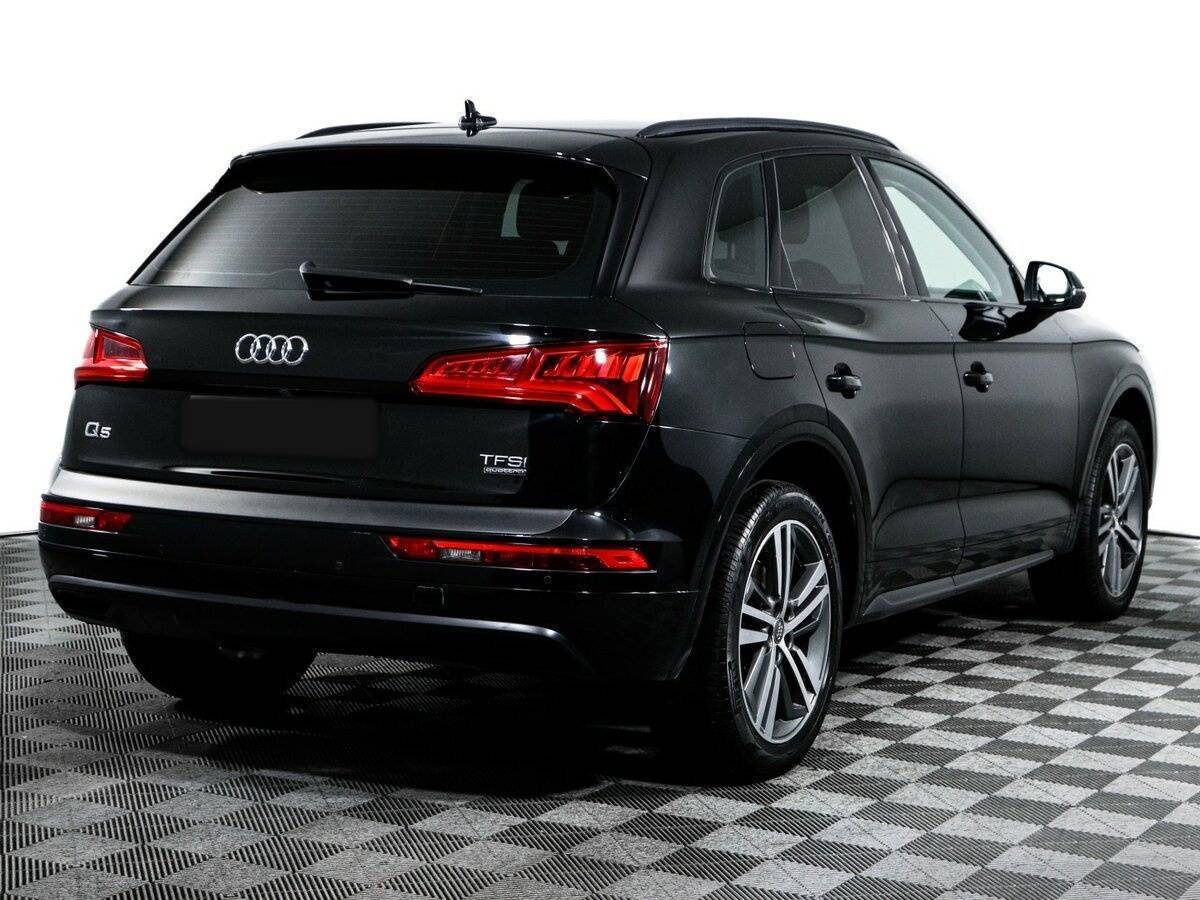 Audi Q5, 2018 - 124 905 км. | Фото №5
