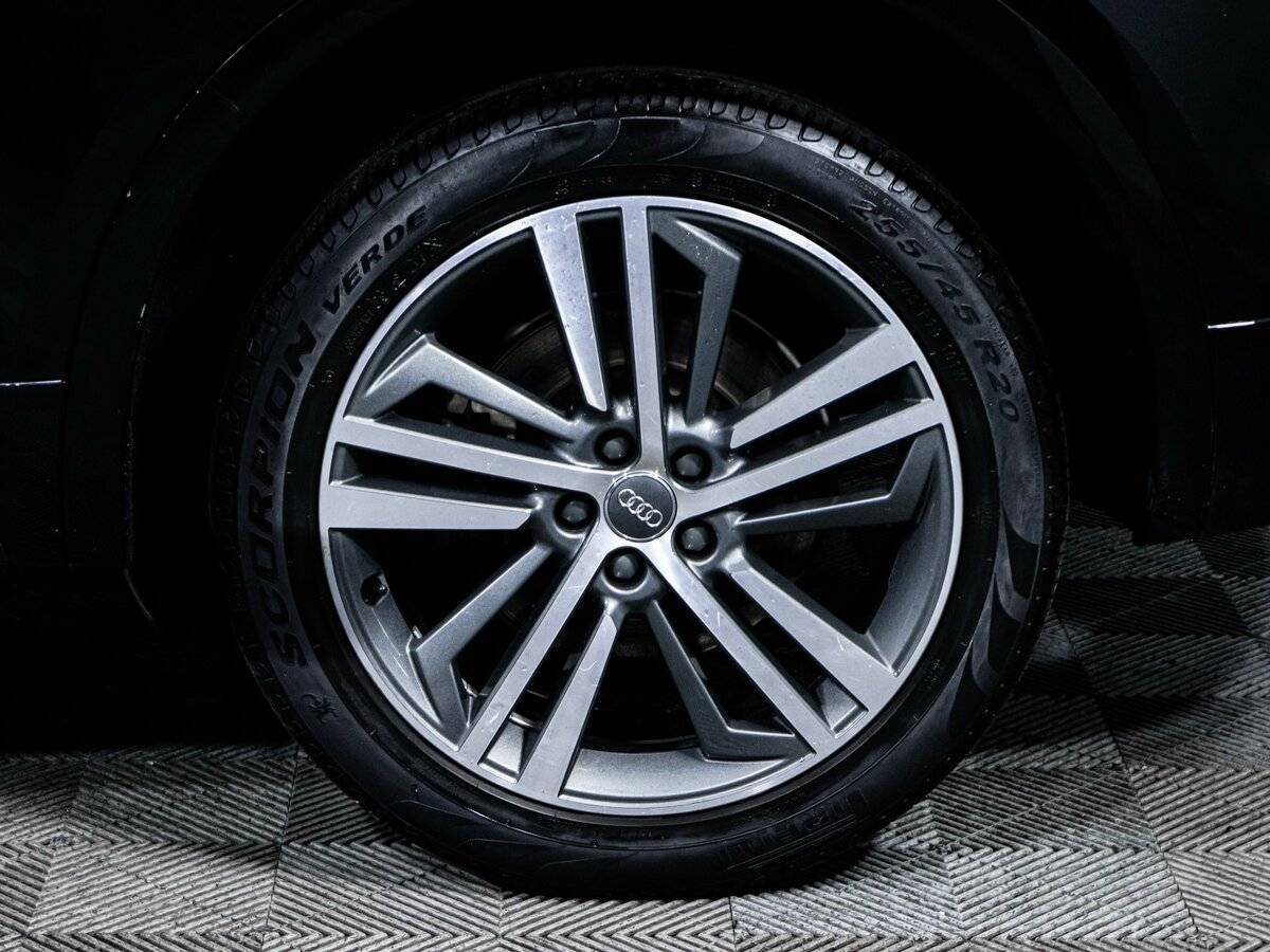 Audi Q5, 2018 Фото №14