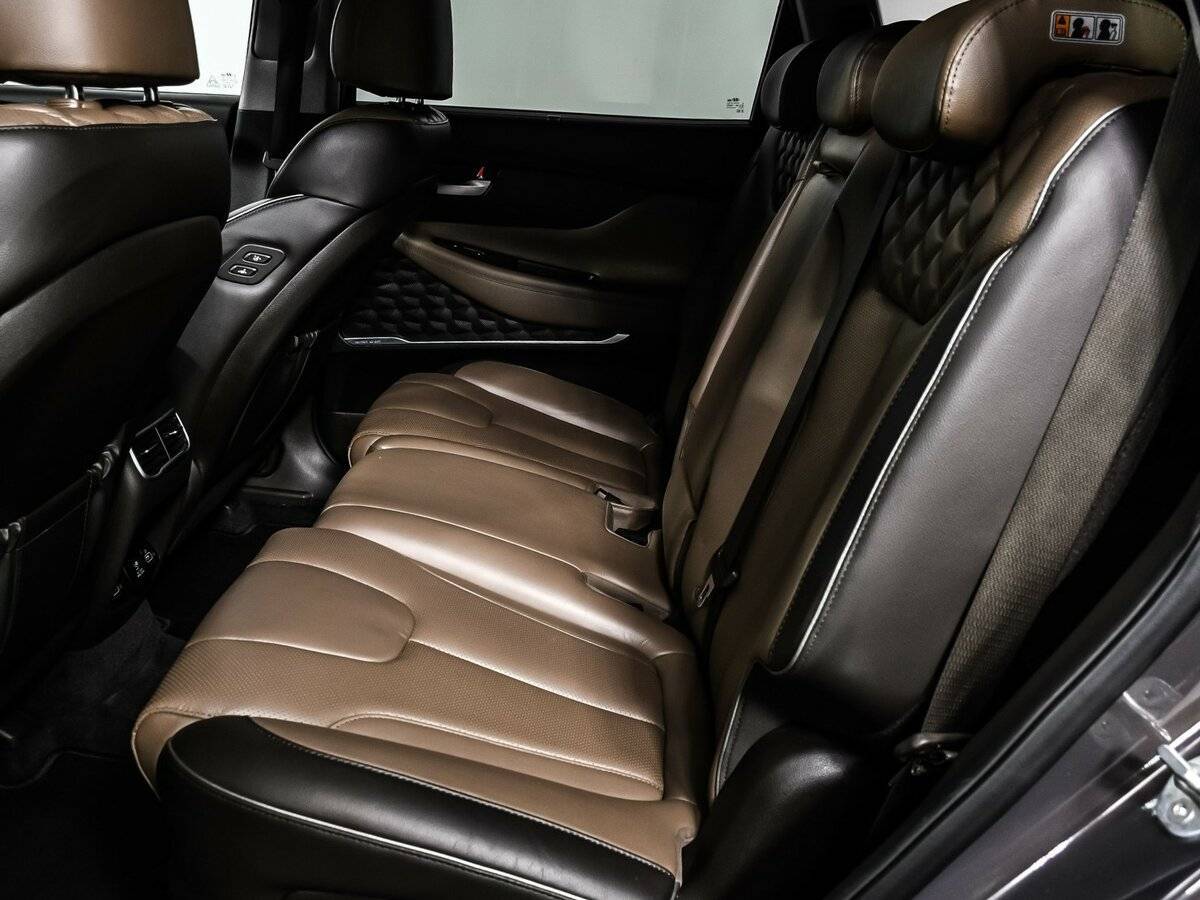 Hyundai Santa Fe, 2021 Фото №14