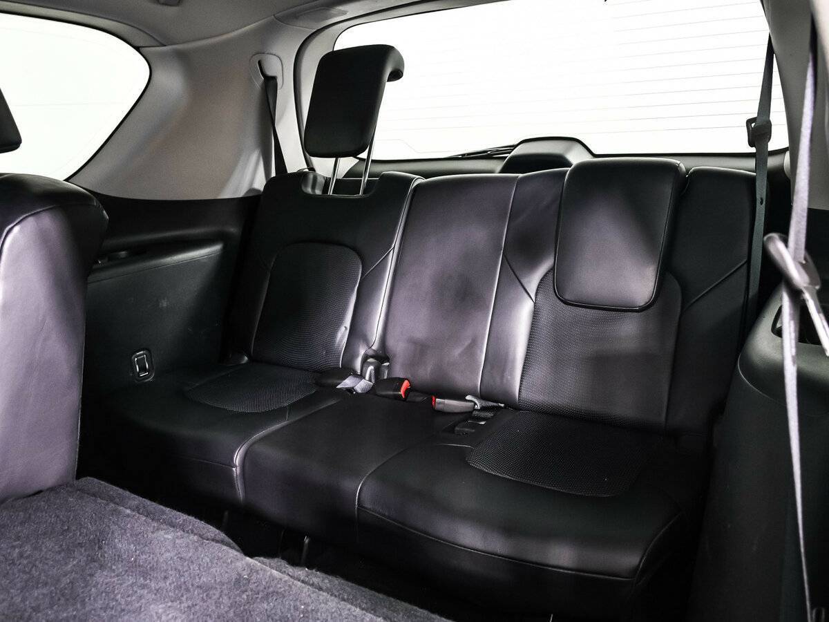 Nissan Patrol, 2015 Фото №14