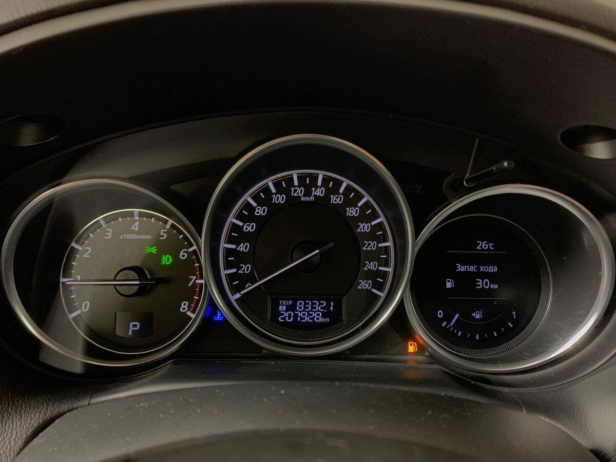 Mazda CX-5, 2017 Фото №14