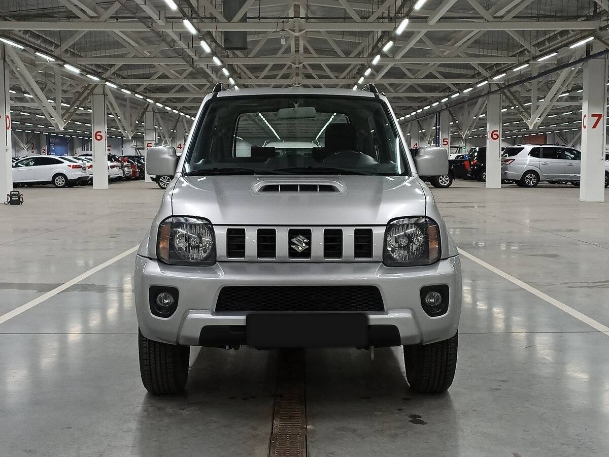 Suzuki Jimny, 2013 Фото №2