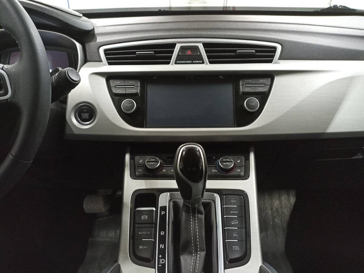 Geely Atlas, 2020 Фото №15