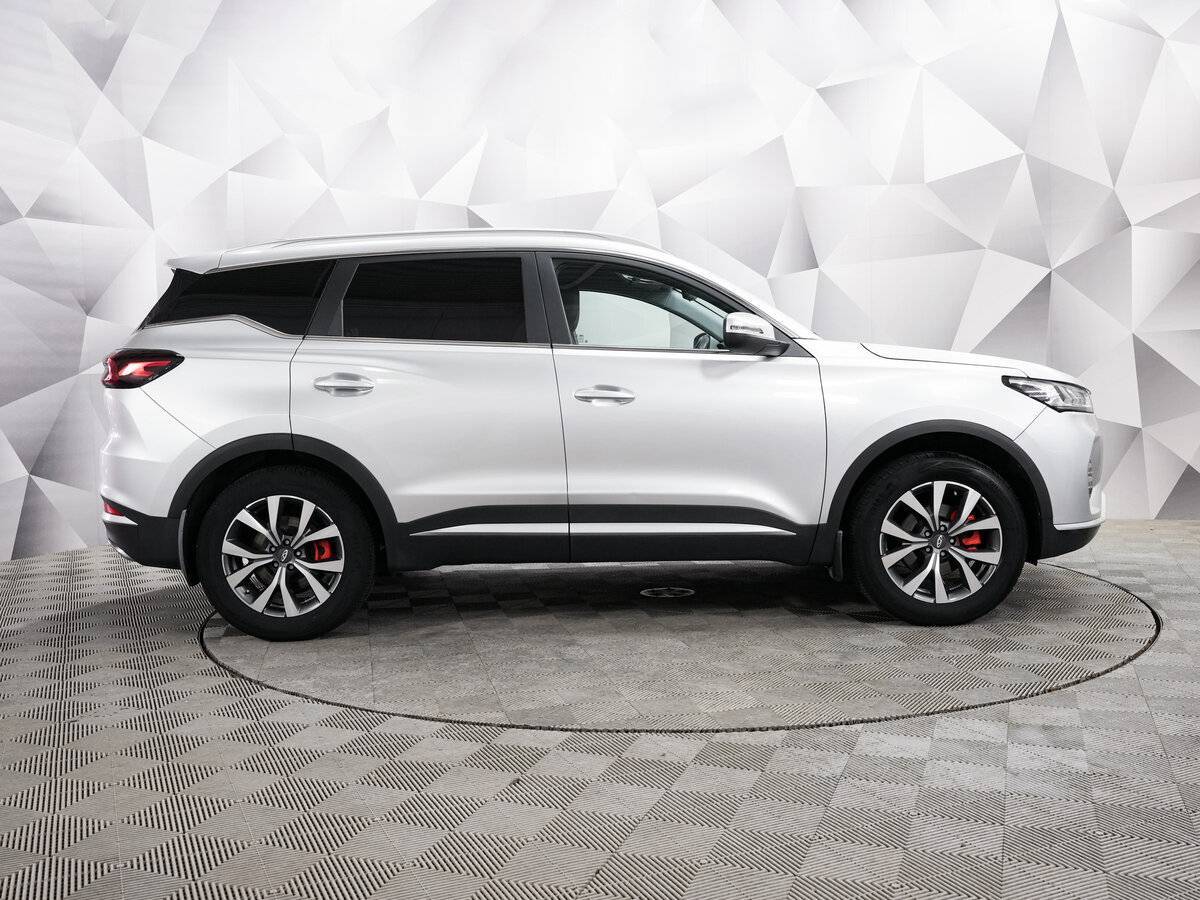 Chery Tiggo 7 Pro, 2022 - 72 100 км. | Фото №6