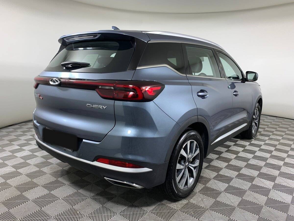 Chery Tiggo 7 Pro, 2021 - 106 077 км. | Фото №5