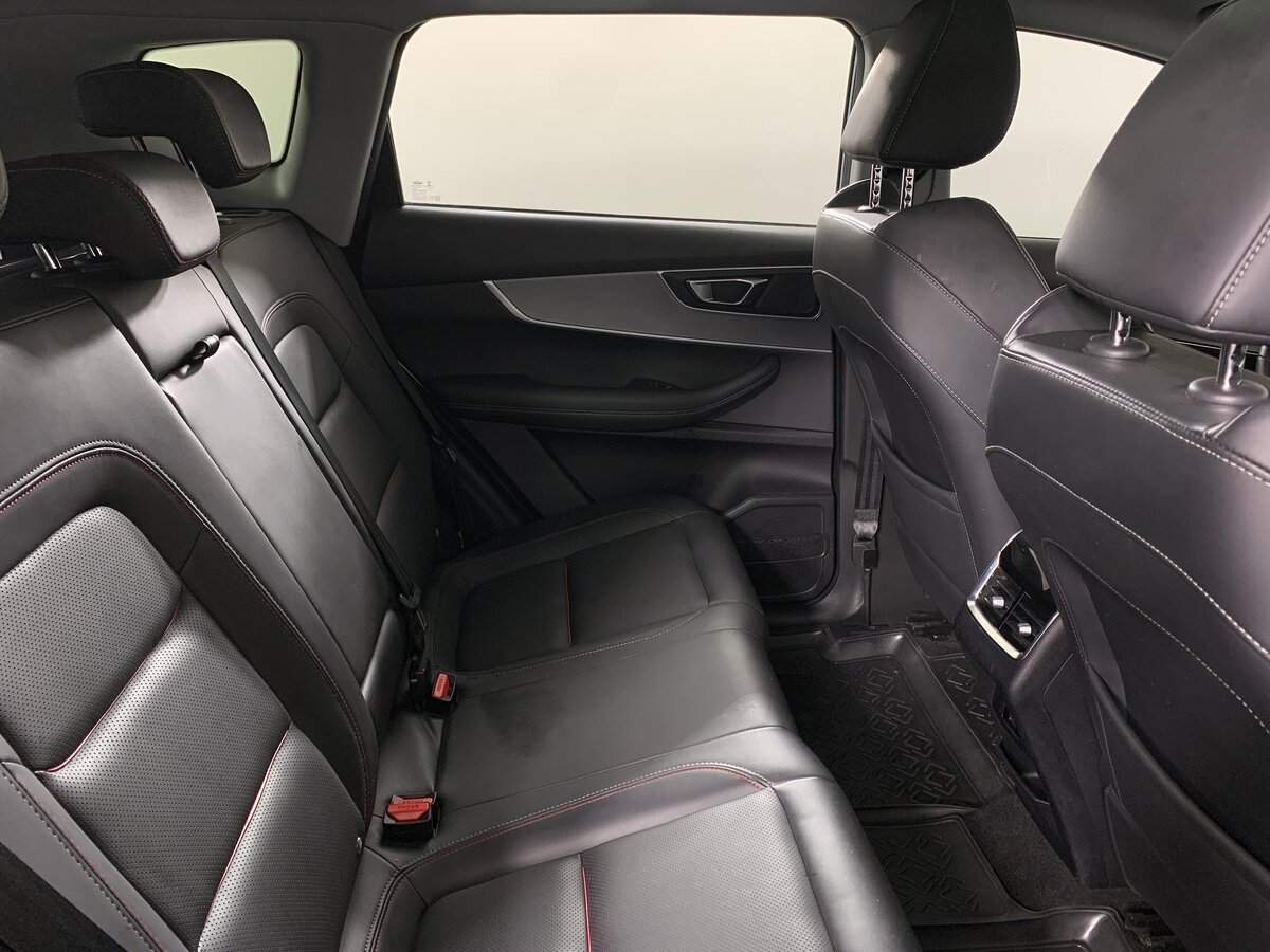 Chery Tiggo 7 Pro, 2021 Фото №17