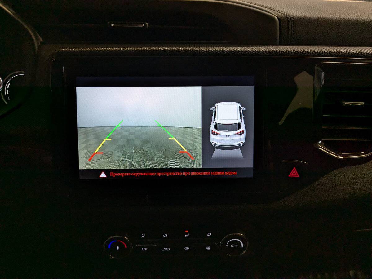 Chery Tiggo 4, 2021 Фото №24