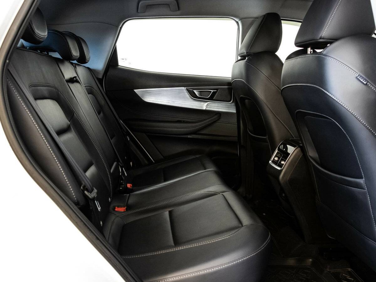 Chery Tiggo 4 Pro, 2022 Фото №17