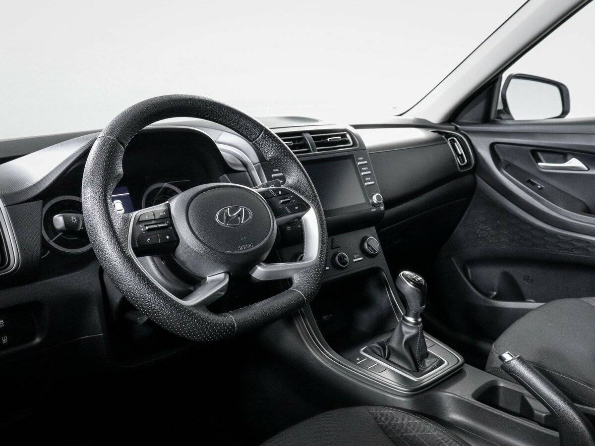 Hyundai Creta, 2021 Фото №14