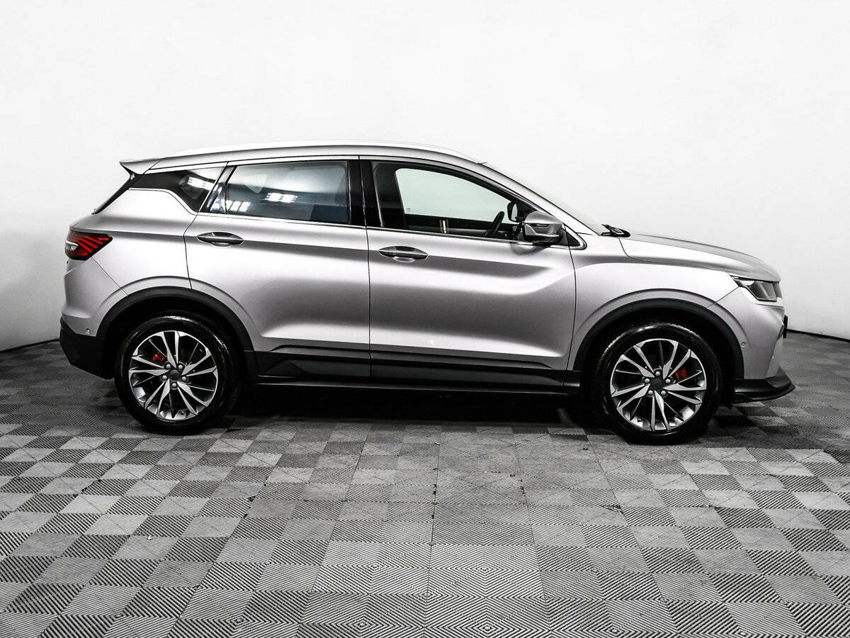 Geely Coolray, 2022 - 40 998 км. | Фото №4