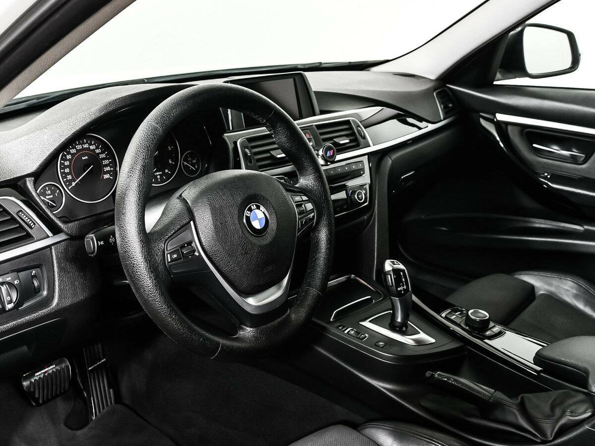 BMW 3 серии 320d xDrive, 2017 Фото №12