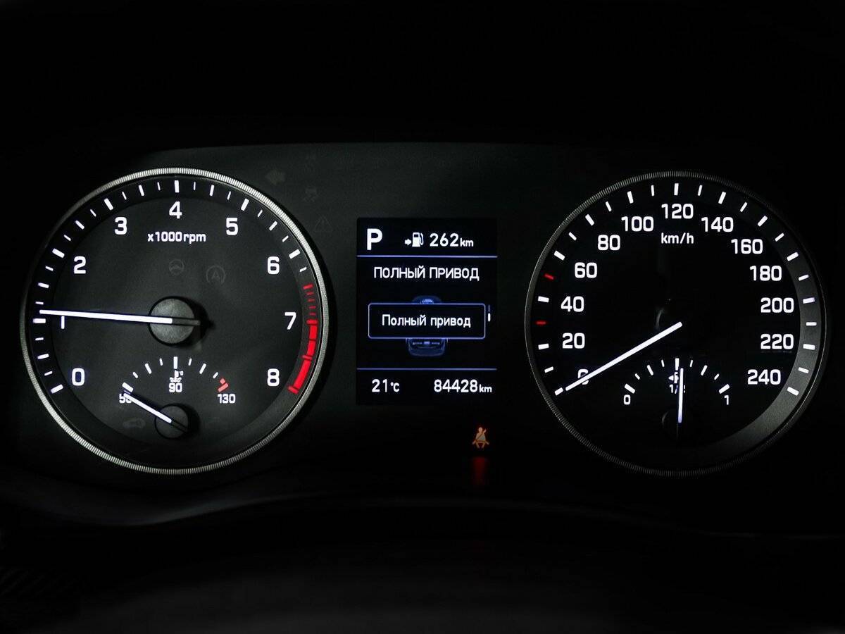 Hyundai Tucson, 2019 Фото №10