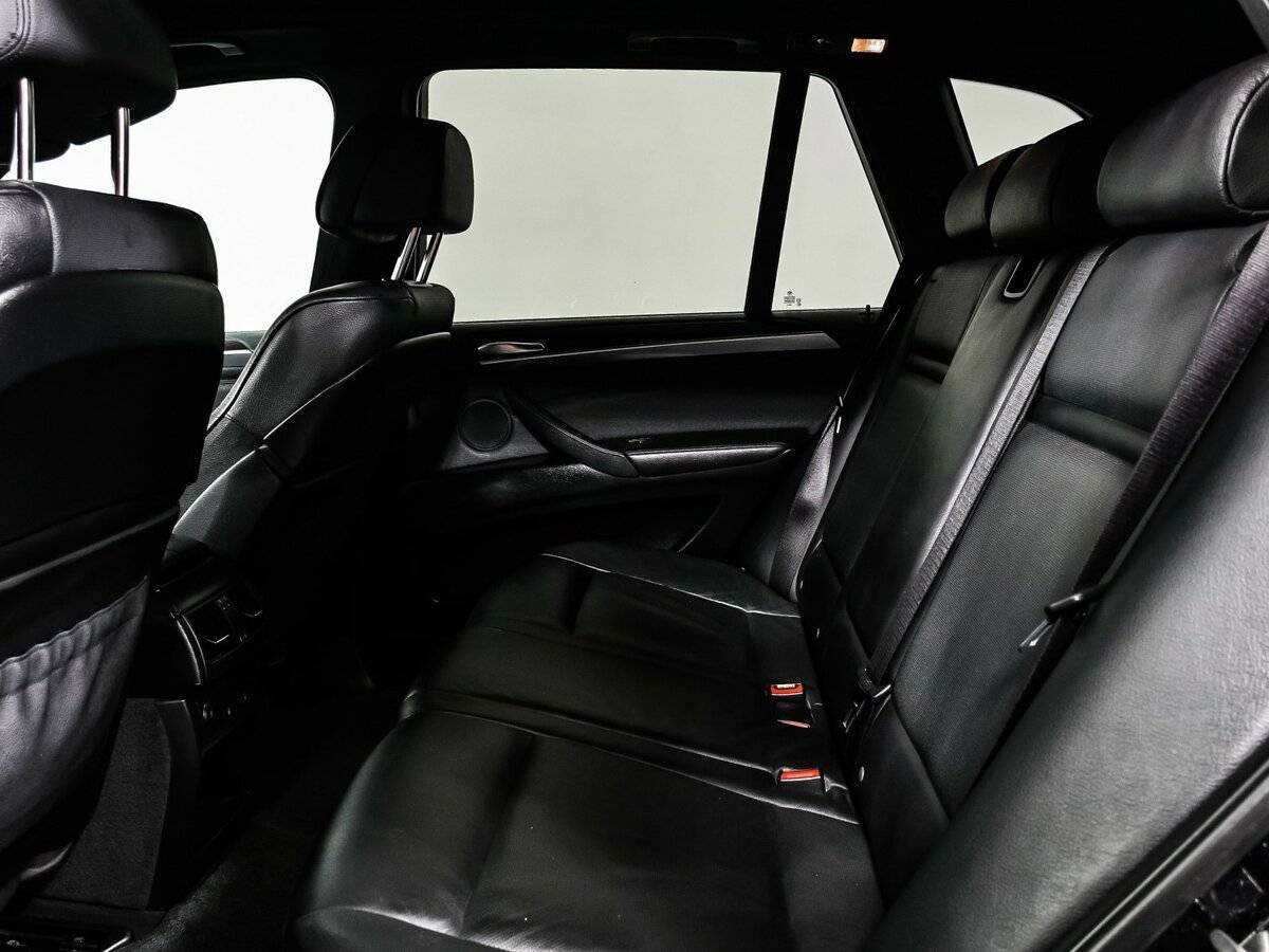 BMW X5 40d, 2012 Фото №13
