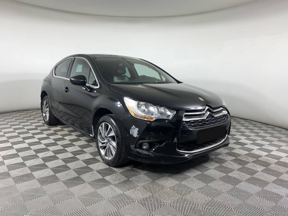 Citroen DS4, 2013 - 169 290 км. | Фото №3