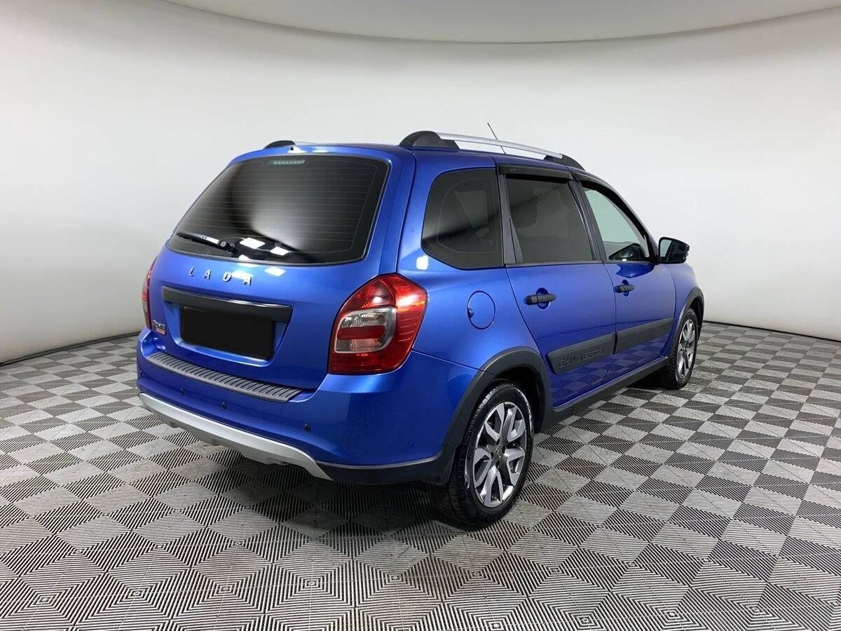 Lada (ВАЗ) Granta Cross, 2020 - 92 299 км. | Фото №5