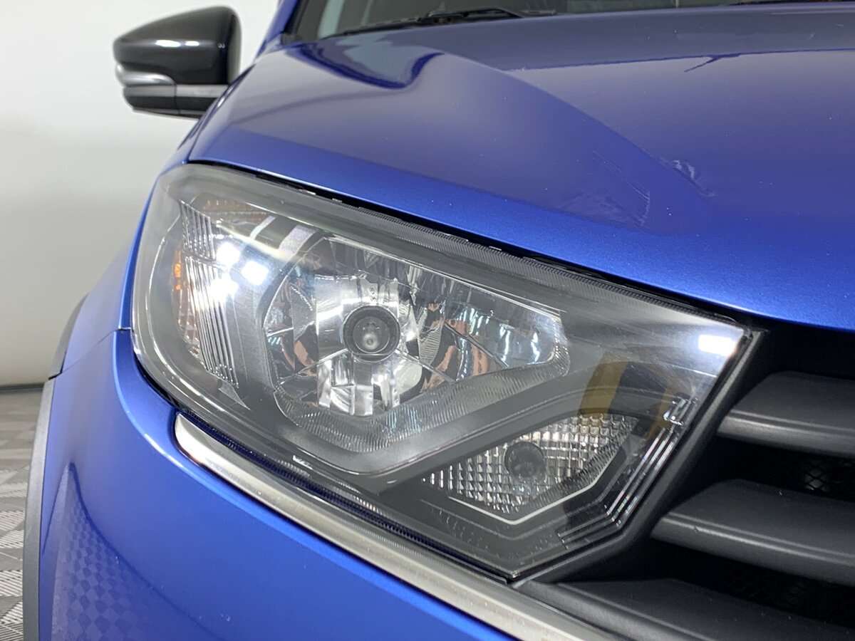 Lada (ВАЗ) Granta Cross, 2020 Фото №9