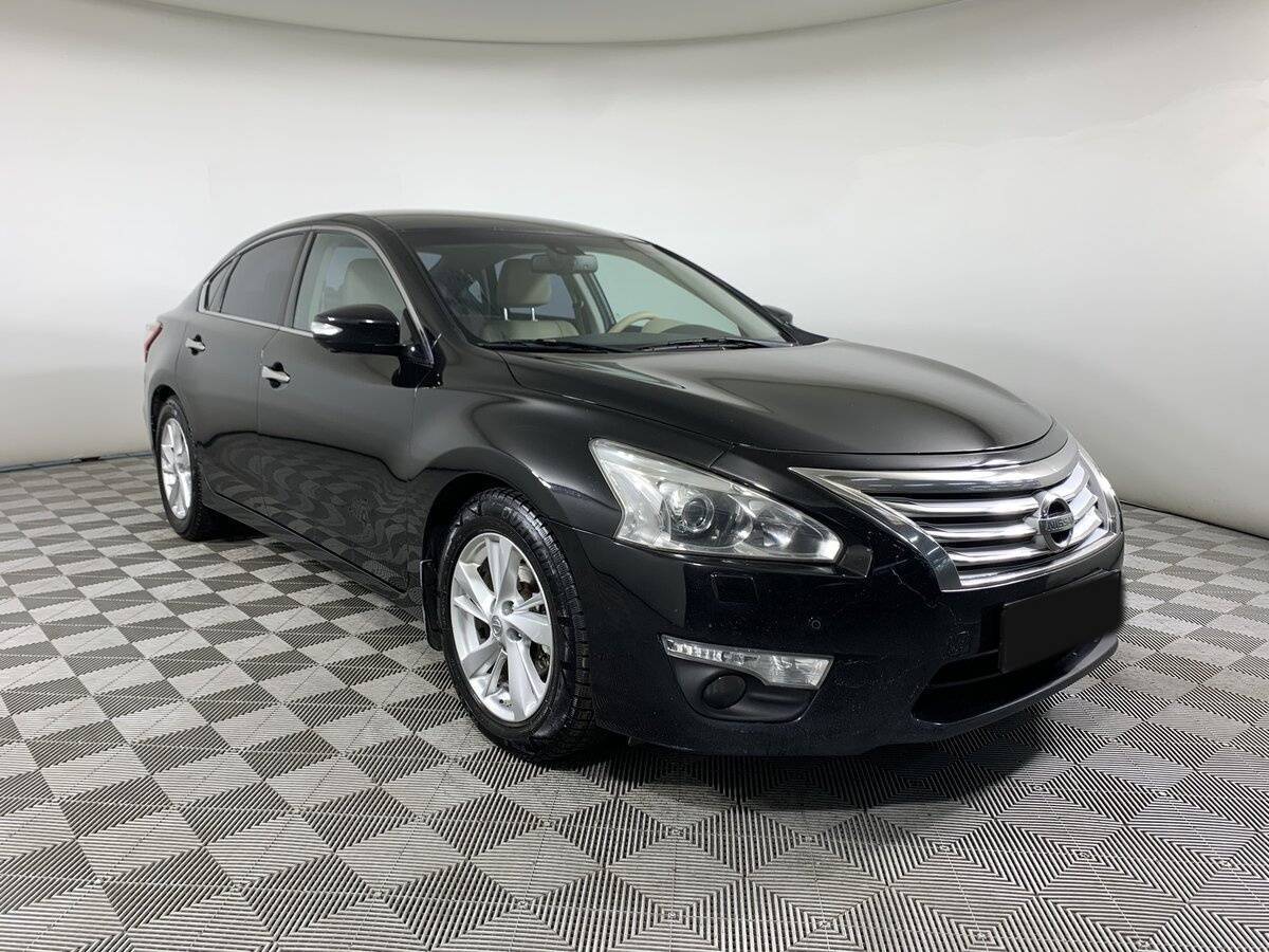 Nissan Teana, 2014 - 175 177 км. | Фото №3