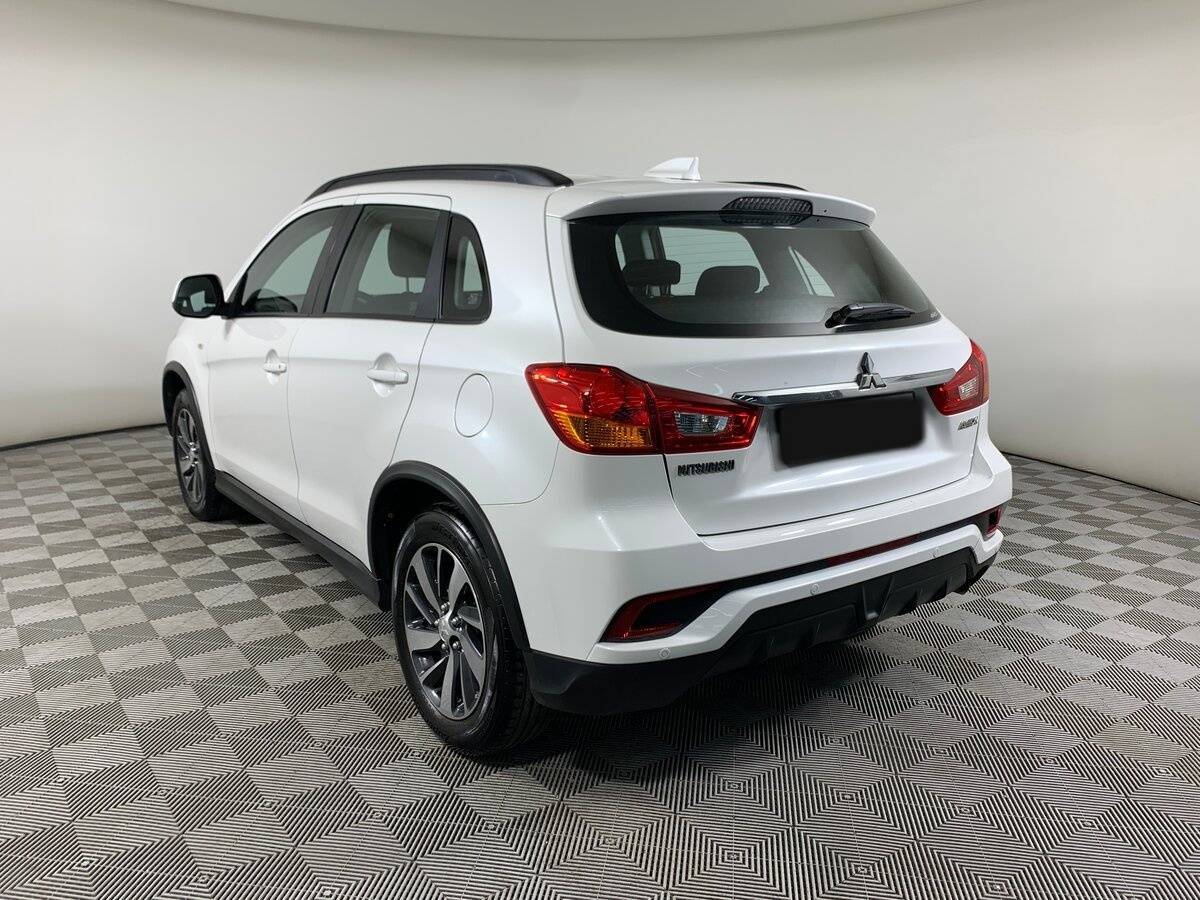 Mitsubishi ASX, 2018 - 160 144 км. | Фото №7