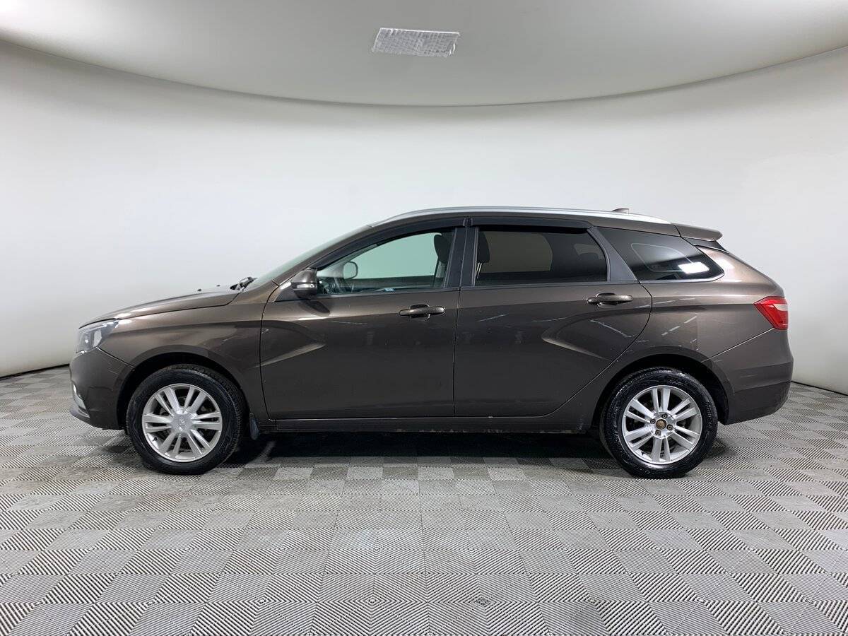 Lada (ВАЗ) Vesta SW, 2018 - 152 786 км. | Фото №8
