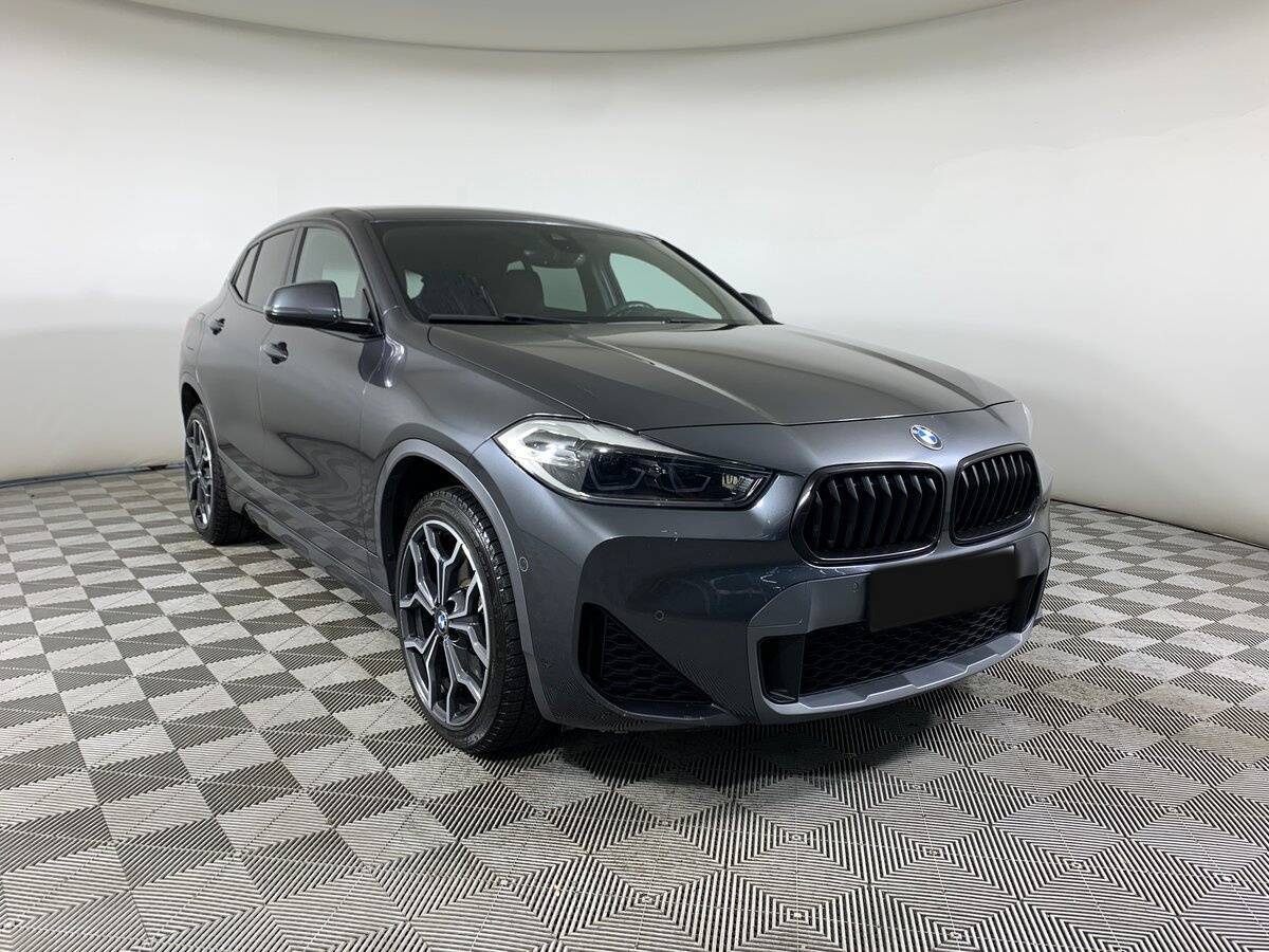 BMW X2 xDrive20i, 2020 - 108 936 км. | Фото №3