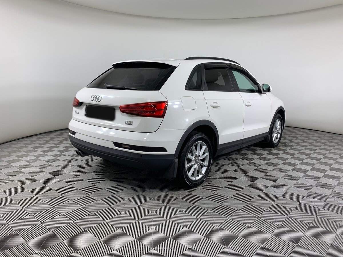 Audi Q3, 2015 - 101 957 км. | Фото №5