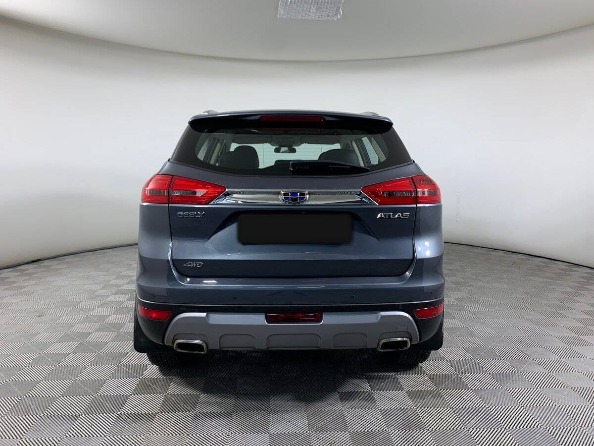 Geely Atlas, 2021 - 44 811 км. | Фото №6