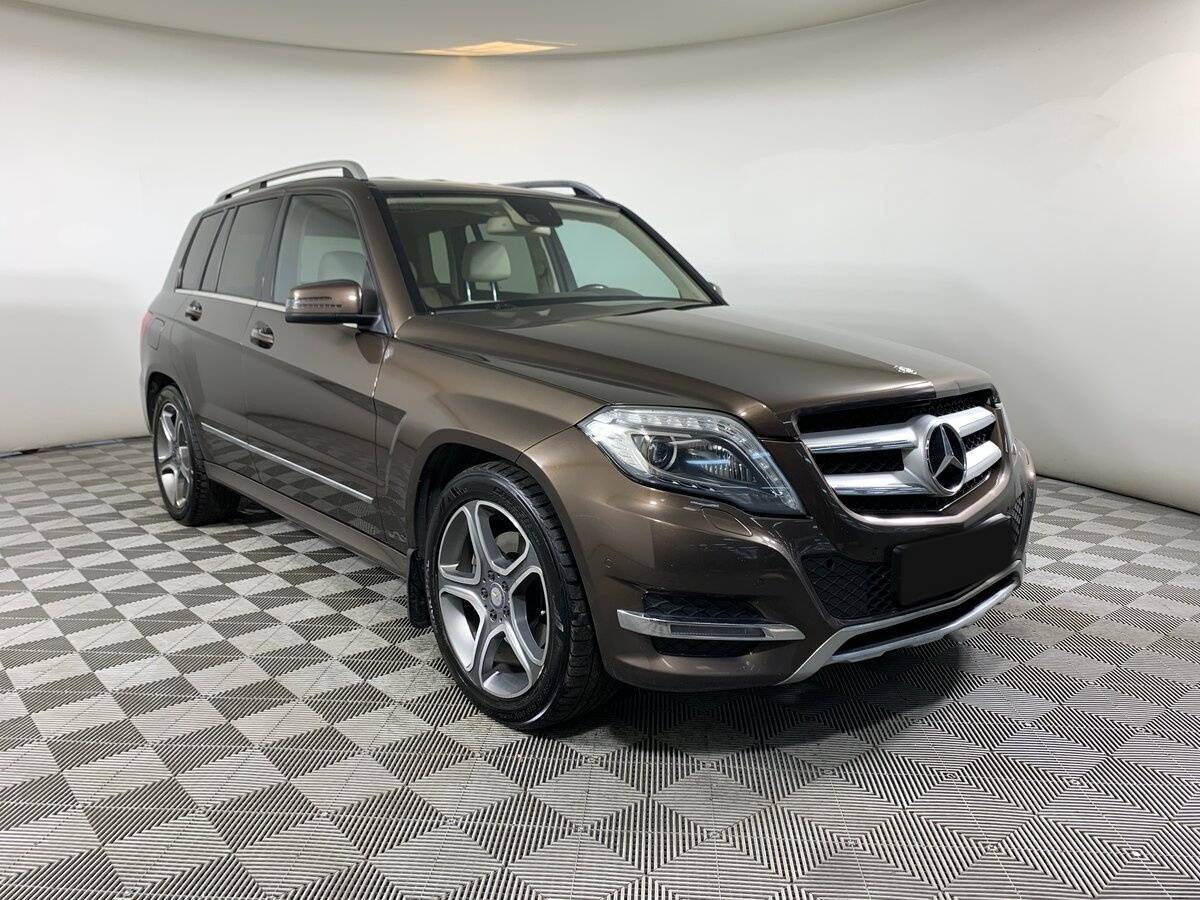 Mercedes-Benz GLK-Класс 220 CDI, 2014 - 157 702 км. | Фото №3